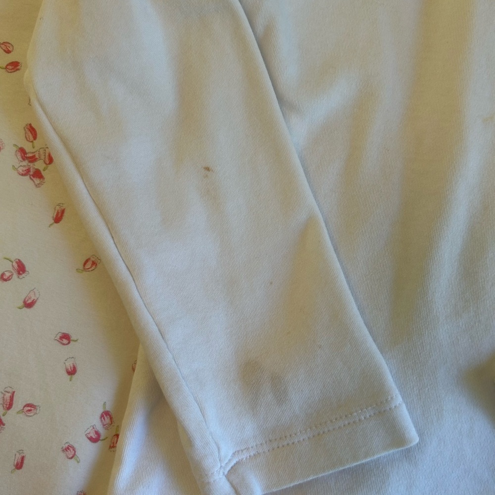 Little English Ruffle Top - Picture 3 of 6